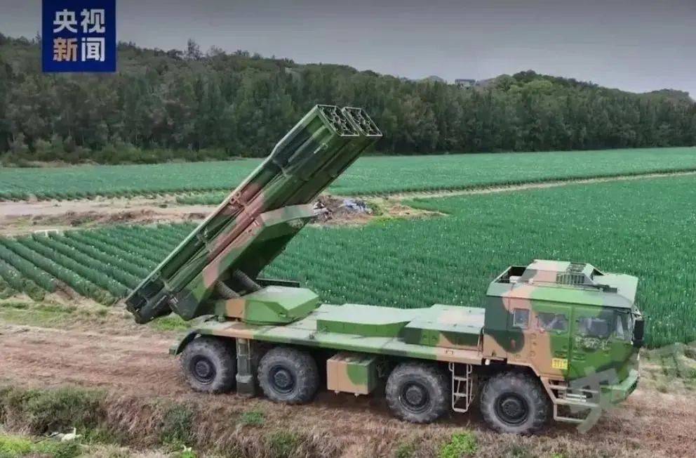 皇冠信用盘平台出租_震撼台海！解放军BRE-10火箭炮现身皇冠信用盘平台出租，岛内防御体系崩溃，统一时间表重构！