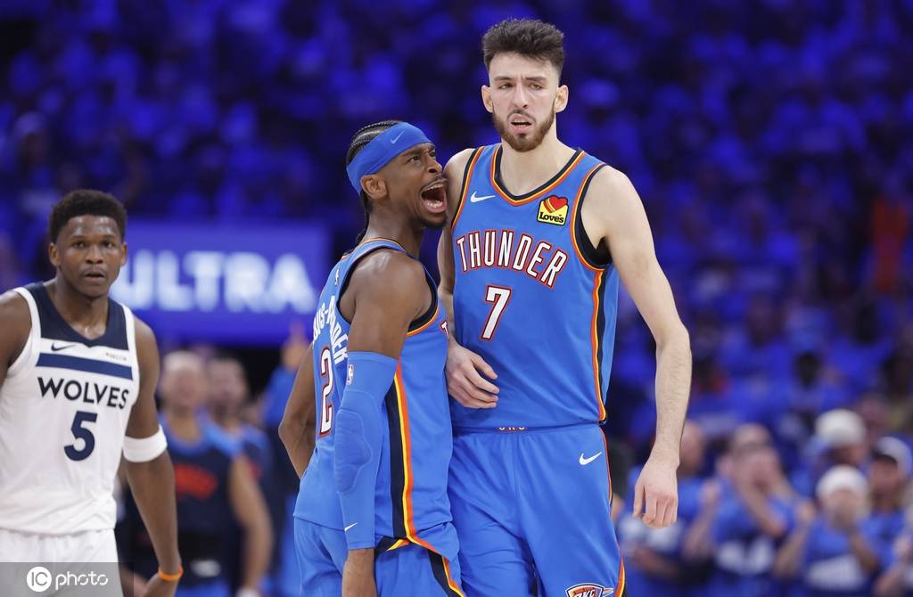 皇冠信用网哪里申请_亚历山大38分华子32+9 雷霆再胜森林狼总分2-0