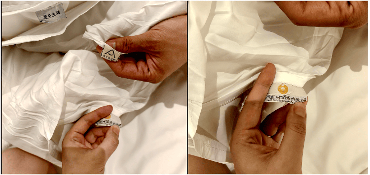 皇冠登1登2登3申请_女子称入住杭州一酒店发现床上用的是“医院枕套”皇冠登1登2登3申请，酒店前台：首次出现这种情况