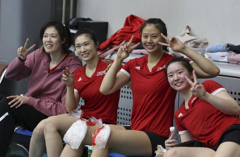 皇冠信用網会员申请_世界女排联赛开赛皇冠信用網会员申请，中国女排的“青春风暴”能刮多猛？