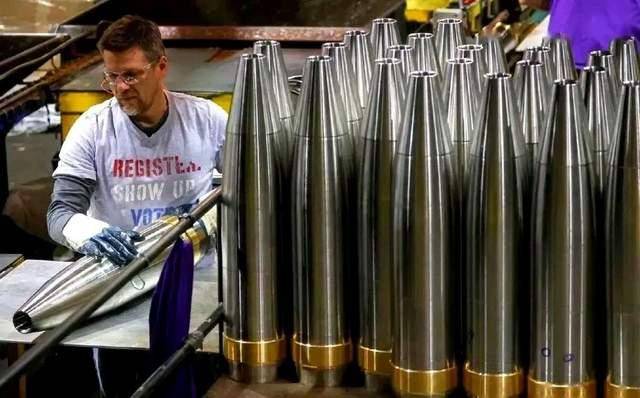 皇冠信用登1_看了一眼军火库皇冠信用登1，特朗普心虚了！转头紧急下令，全速造武器