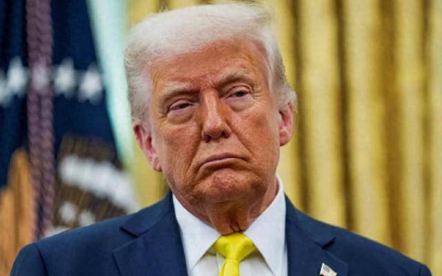 皇冠信用登1_看了一眼军火库皇冠信用登1，特朗普心虚了！转头紧急下令，全速造武器