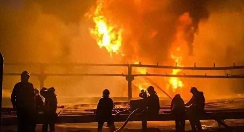 德国甲组联赛_俄罗斯大规模轰炸乌克兰德国甲组联赛,基辅被轰炸300分钟,特朗普指责泽连斯基:不应该招惹普京!