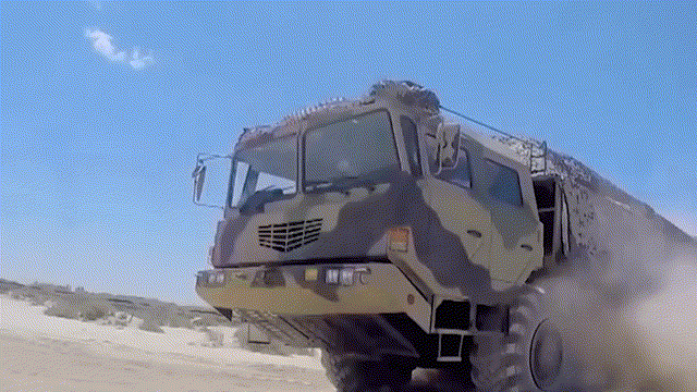 皇冠信用网在线申请_伊朗把间谍绑导弹上皇冠信用网在线申请，中国电子侦察船现身波斯湾？又是开局一张图