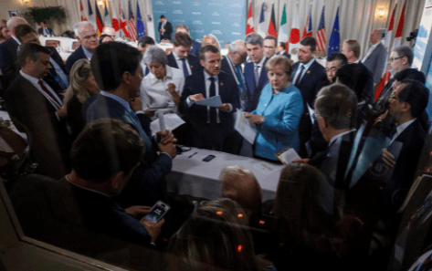 皇冠信用网怎么注册_特朗普宁愿邀中国入G7皇冠信用网怎么注册，都不想考虑一下印度，是打心底里瞧不起？