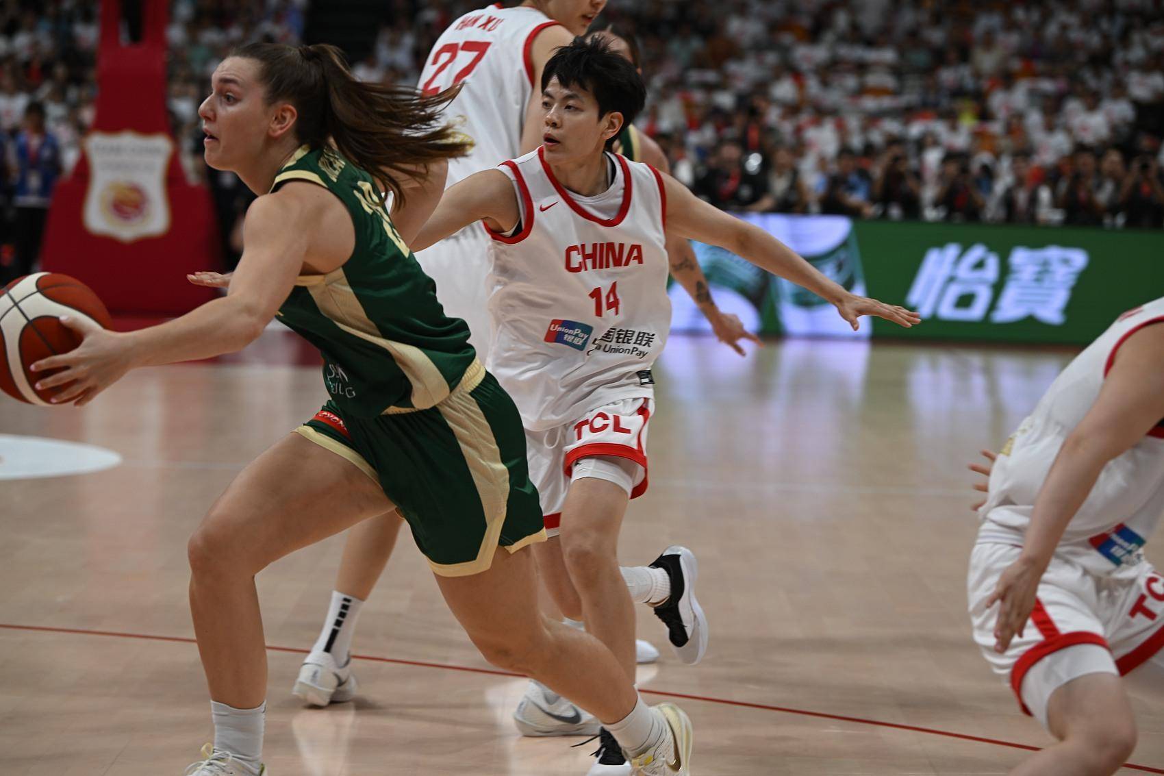 如何找当地皇冠代理_【记者观察】广东小将杨舒予助中国女篮逆转如何找当地皇冠代理，宫鲁鸣雪藏张子宇为亚洲杯留后手