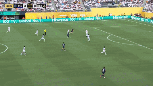 明尼苏达天猫VS印第安纳狂热
_半场-巴黎3-0皇马 阿森西奥吕迪格接连送礼法比安登贝莱3分钟2球