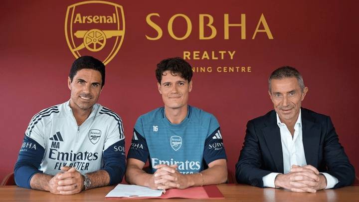 西雅图风暴篮球_第三签！官方：阿森纳签下31岁丹麦中场诺尔高西雅图风暴篮球，总价1200万英镑