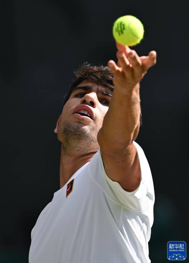 皇冠信用網哪里申请_新华图讯｜辛纳首夺温网男单冠军