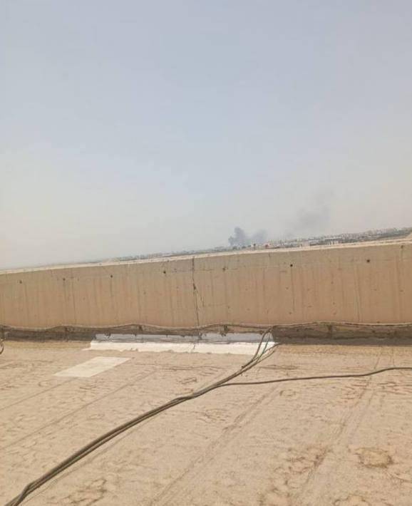 皇冠信用网开户_俄军大运刚刚离开皇冠信用网开户,伊朗军用机场突发爆炸,苏-35比歼-10先到货?