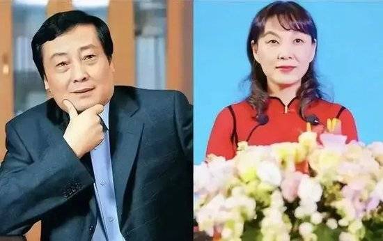 皇冠信用网_宗庆后与私生子的合影曝光皇冠信用网，五官神似（组图）