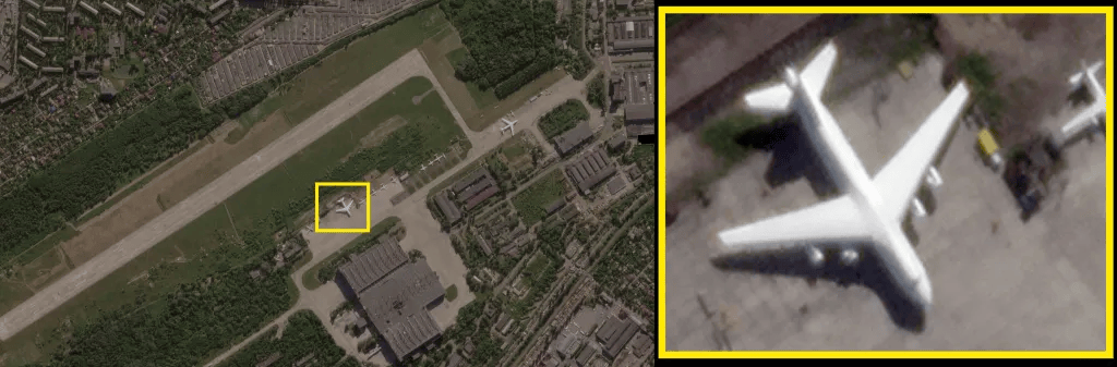 皇冠信用網怎么开户_安-124突围成功皇冠信用網怎么开户，俄军必须明白，没空警500，俄空军不是北约对手