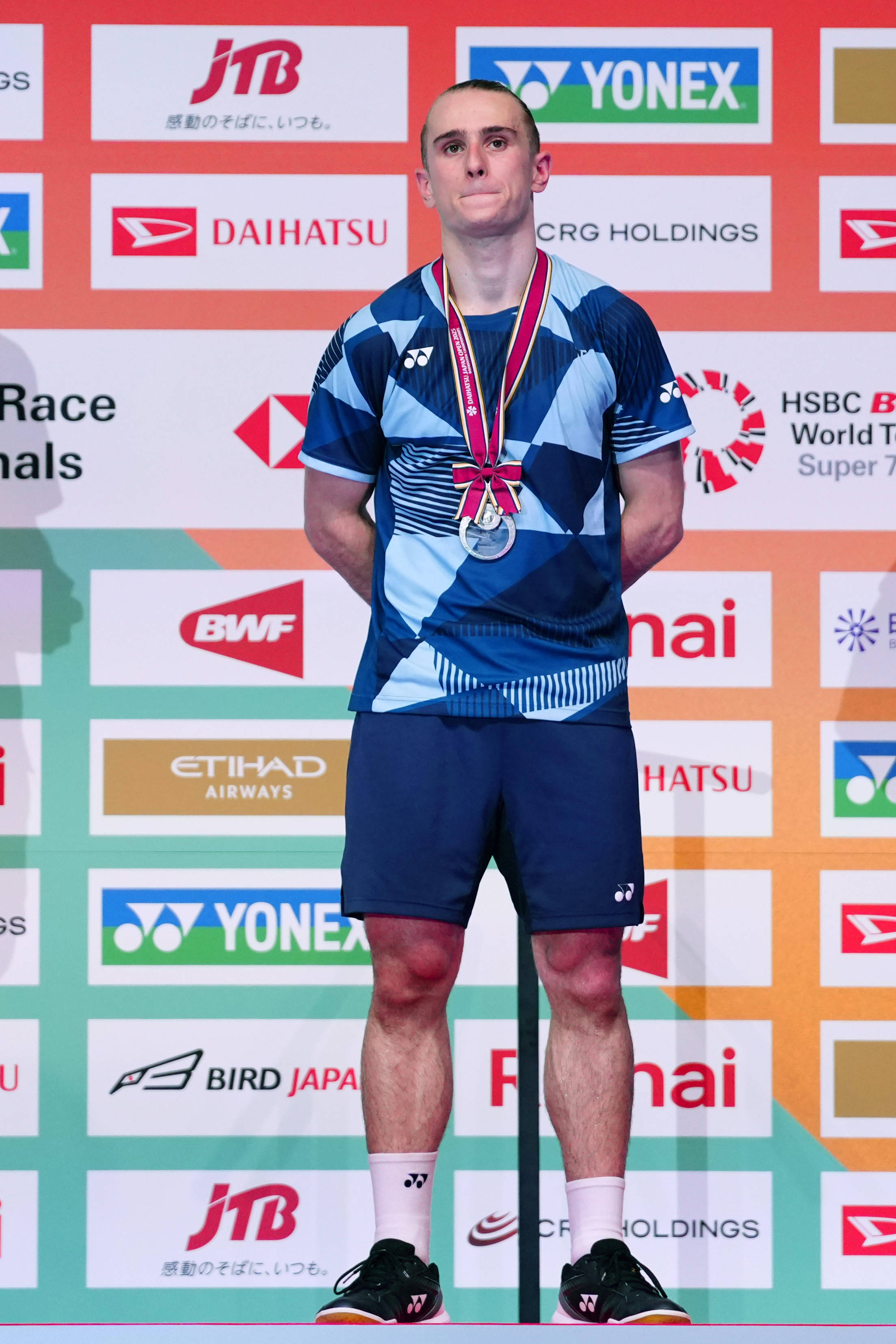 皇冠信用網如何开户_(体育)羽毛球——日本公开赛:石宇奇夺得男单冠军