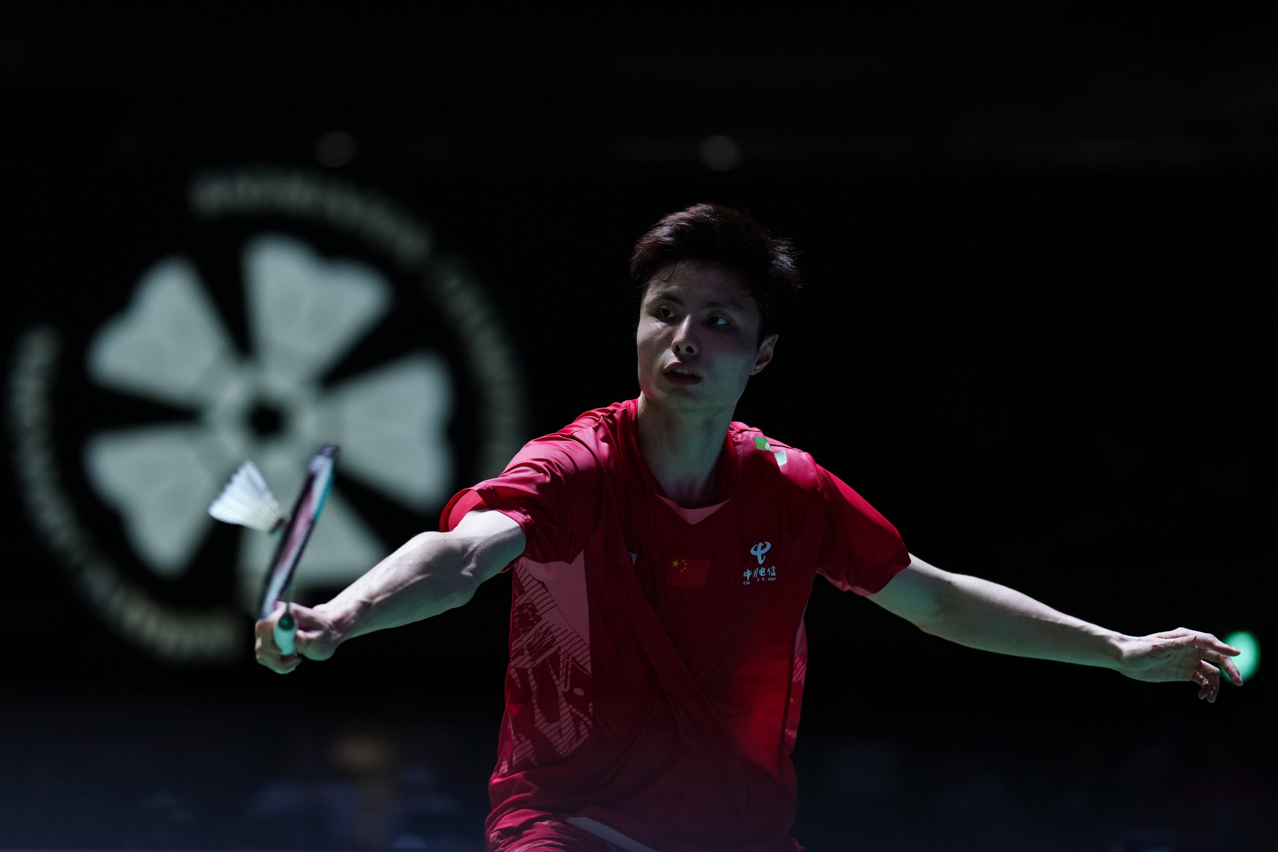 皇冠信用網如何开户_(体育)羽毛球——日本公开赛:石宇奇夺得男单冠军