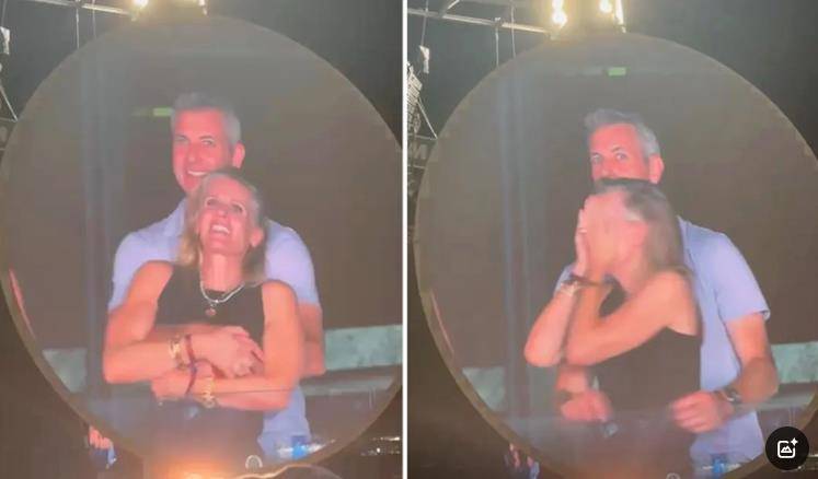 欧洲联赛外围赛_演唱会“出轨门”女主角已辞职欧洲联赛外围赛，事发时豪门丈夫正在出差