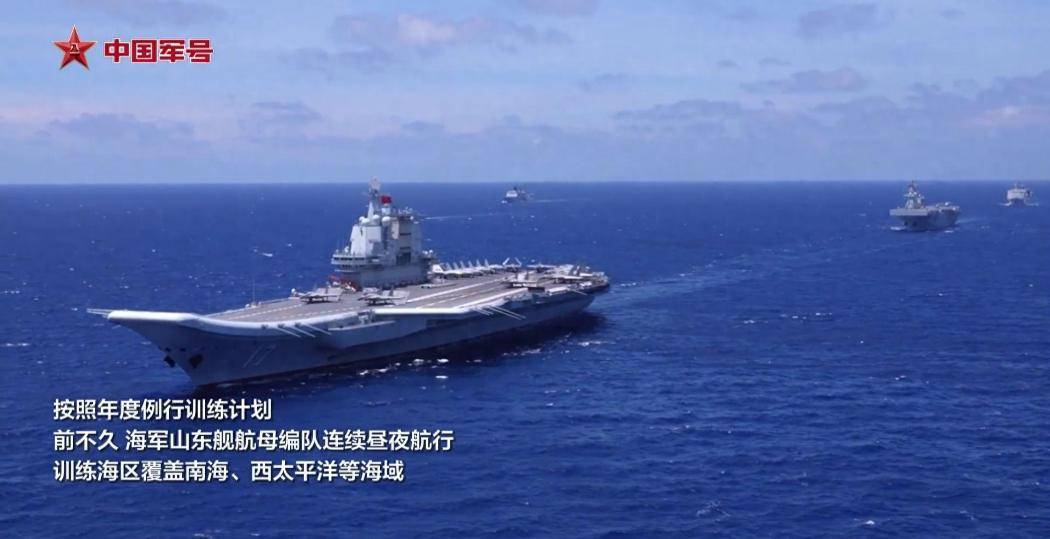 皇冠足球平台在哪里注册_448个垂发!055战斗准备皇冠足球平台在哪里注册,法航母闯南海,上将笃定中方不敢动手?