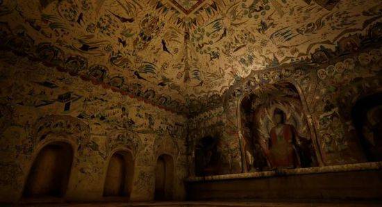 皇冠信用网代理_敦煌、麦积山 上海把这些千年石窟都“搬”来皇冠信用网代理了