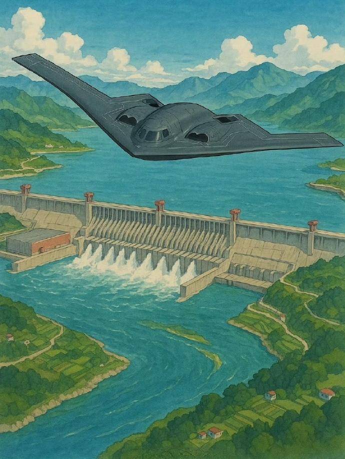 皇冠信用網会员注册网址_以牙还牙皇冠信用網会员注册网址，雅鲁藏布江工程刚动工，印主持人称派飞机炸中国工地？