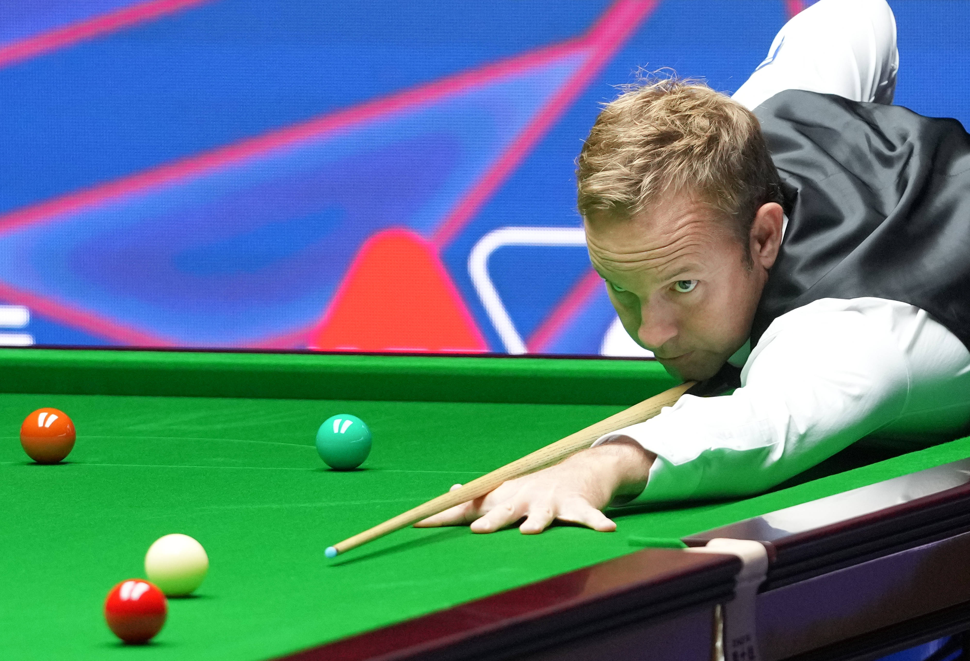 皇冠信用网登3代理注册_（体育）斯诺克——上海大师赛决赛：威尔逊胜卡特