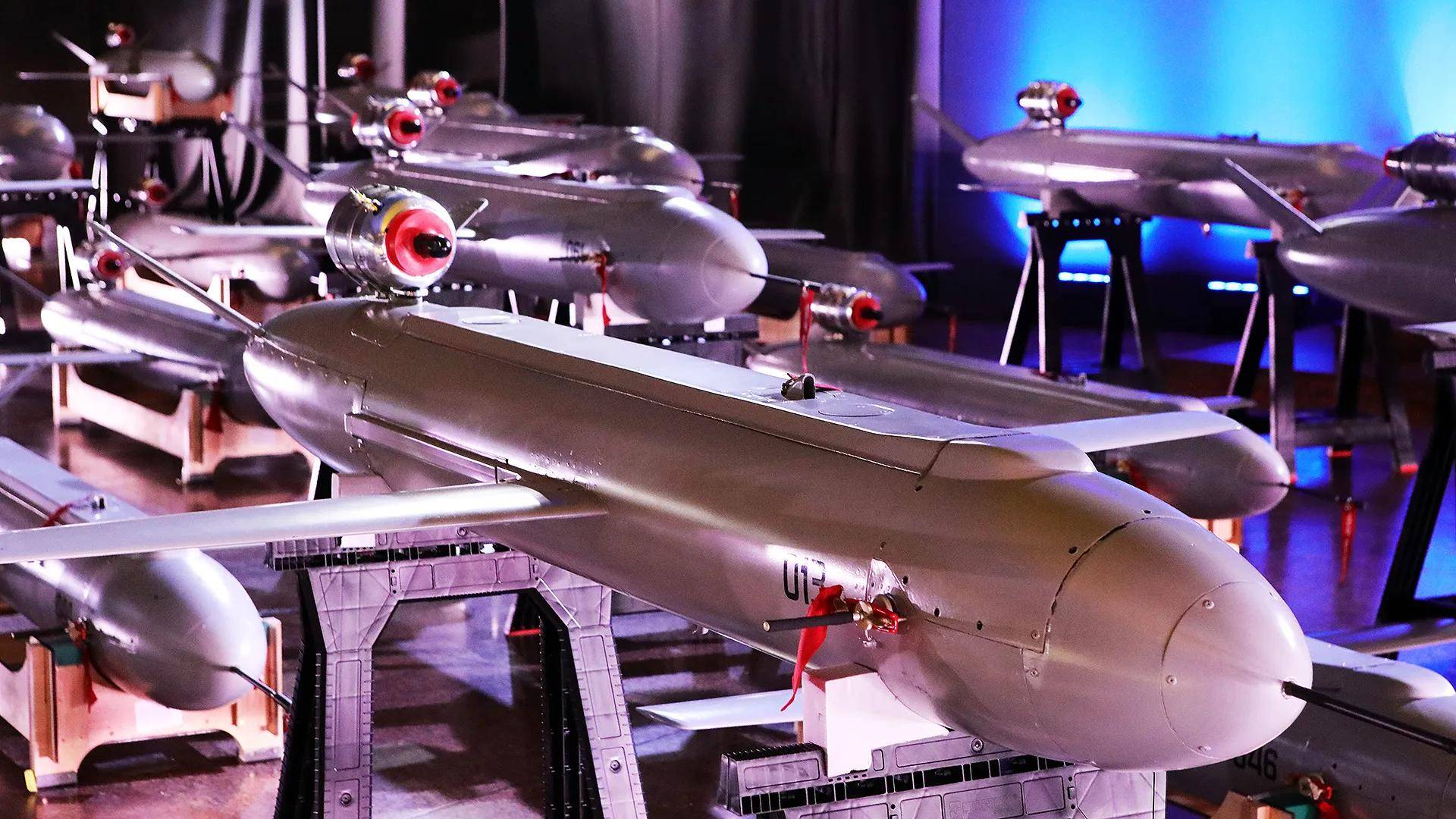 皇冠信用网出租足球_美媒：如果中国向美国本土开打皇冠信用网出租足球，发射千架无人机，美军没办法击落