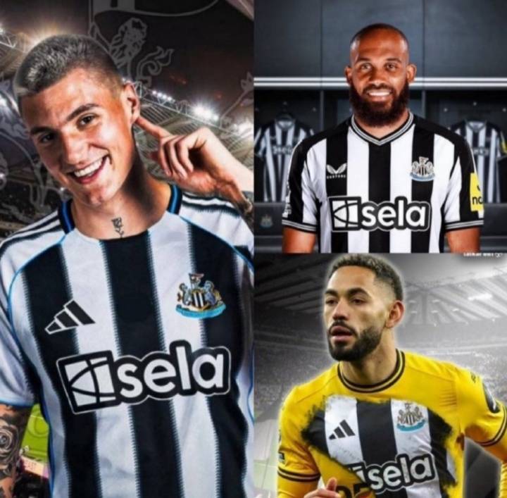 哥伦比亚甲组联赛_夏窗最惨纽卡买人遭9连拒：塞斯科、姆贝莫、埃基蒂克.....