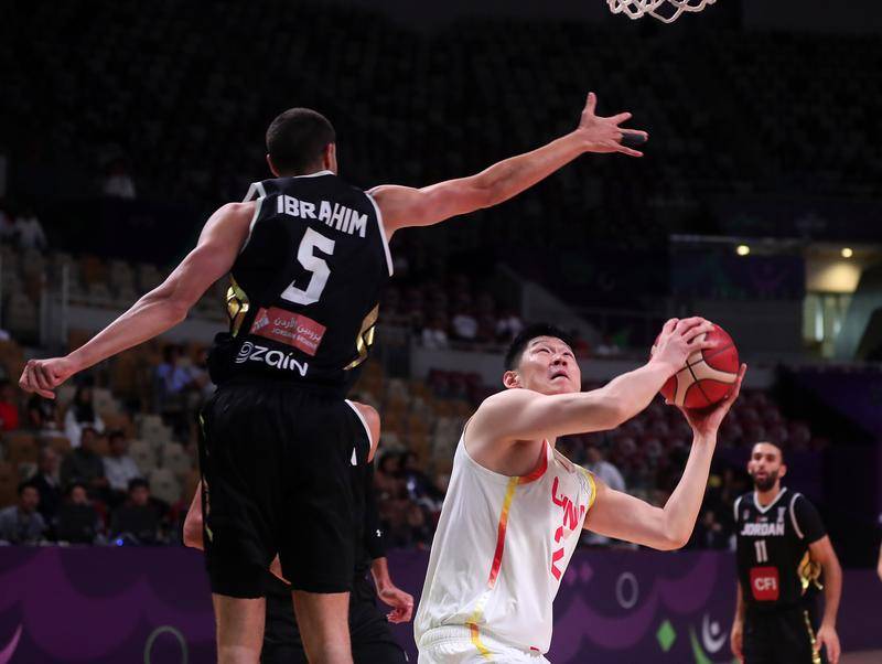 秘鲁甲组联赛
_17-0梦幻开局获3连胜秘鲁甲组联赛
!中国男篮擒约旦进亚洲杯8强