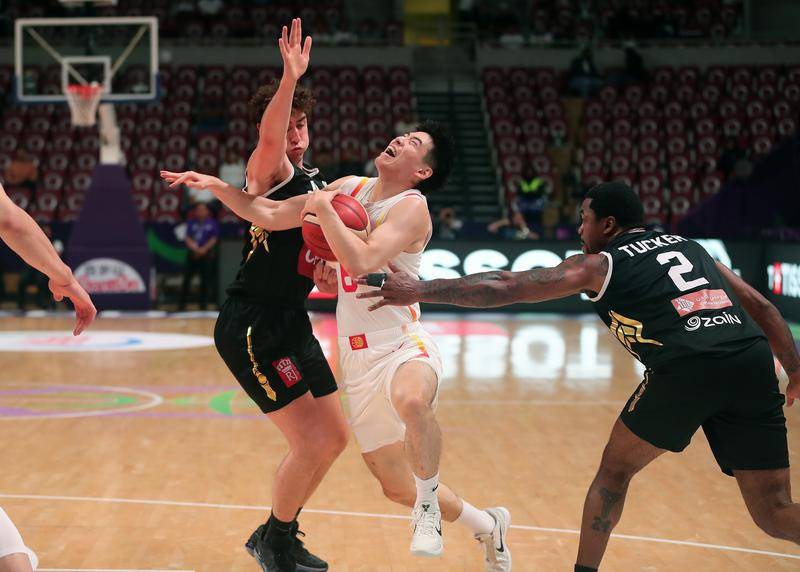 秘鲁甲组联赛
_17-0梦幻开局获3连胜秘鲁甲组联赛
!中国男篮擒约旦进亚洲杯8强