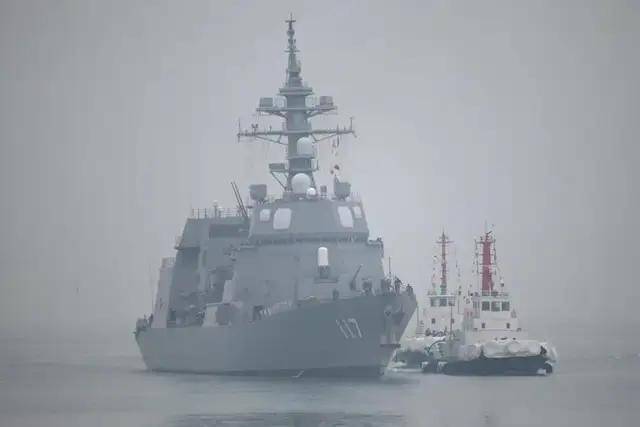 怎么申请皇冠信用網_日媒爆料：中国海军130mm舰炮咆哮怎么申请皇冠信用網！强势驱离侵入的日本驱逐舰！