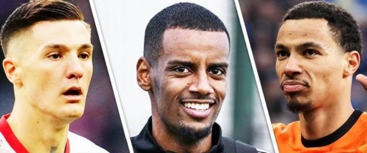 皇冠信用盘会员开户_条件苛刻!记者:纽卡再签2前锋+利物浦提高报价皇冠信用盘会员开户,伊萨克才可能走