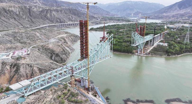 皇冠足球管理平台出租_尖扎黄河特大桥施工时突发事故已致6死10失联皇冠足球管理平台出租，钢绞线为何会断裂？专家分析可能原因