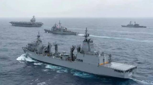 皇冠信用网平台出租_金灿荣:如果中美在台海打仗皇冠信用网平台出租,谁会选边站?