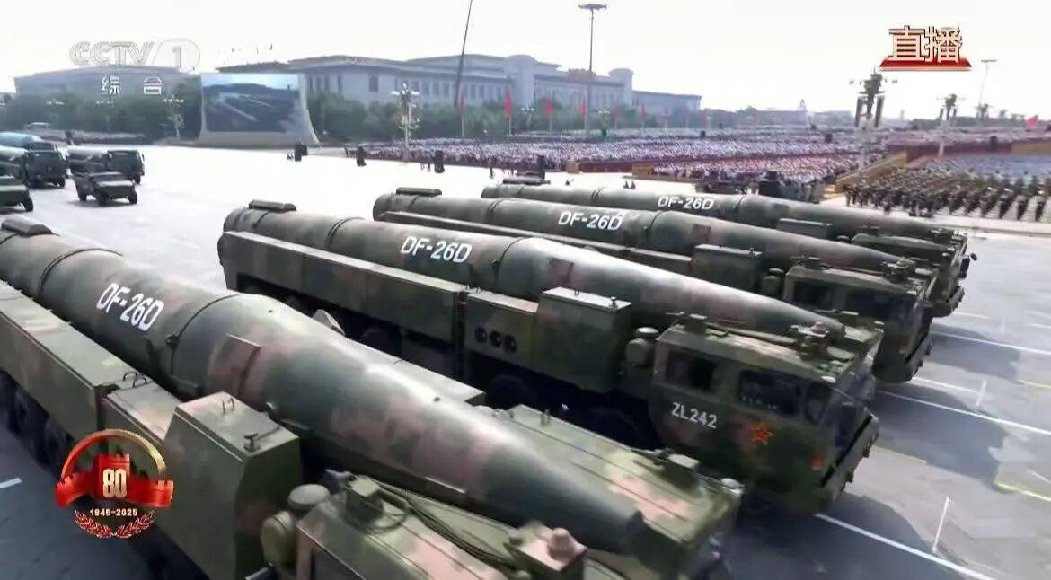 皇冠信用网平台_王牌之后的王牌皇冠信用网平台，东风-5C压轴登场