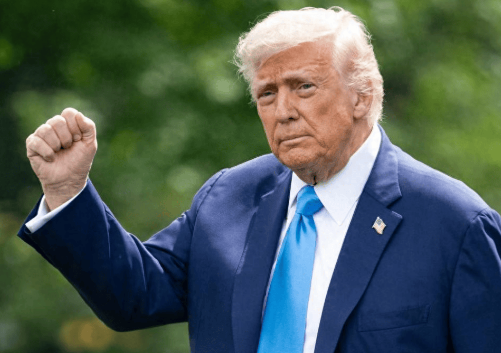 水原三星vs城南足球俱乐部_没来北京看阅兵的特朗普水原三星vs城南足球俱乐部,仍然发文祝贺,但对中国有个不情之请!