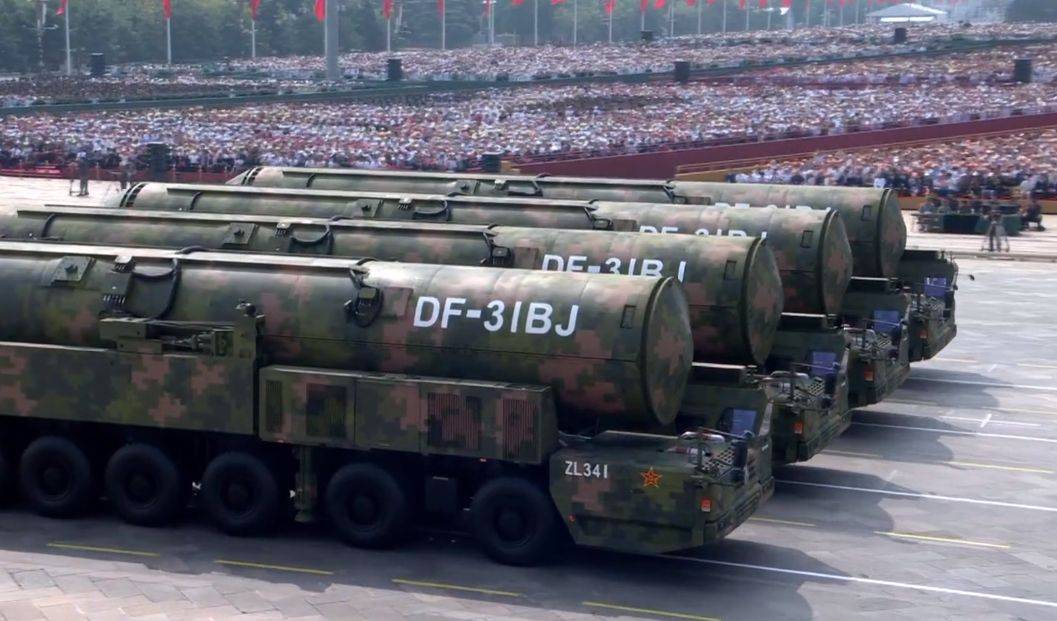 富山胜利vs熊本深红_九三阅兵之后富山胜利vs熊本深红,有个中美都不愿承认的真相:中国已是军事第一强国