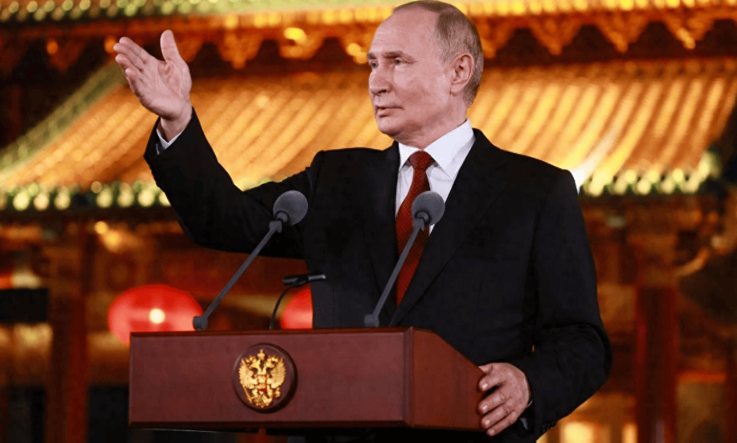 女王公园巡游者vs查尔顿_来华4天3夜女王公园巡游者vs查尔顿,普京深刻意识到,中国还有一个,俄罗斯没有的东西