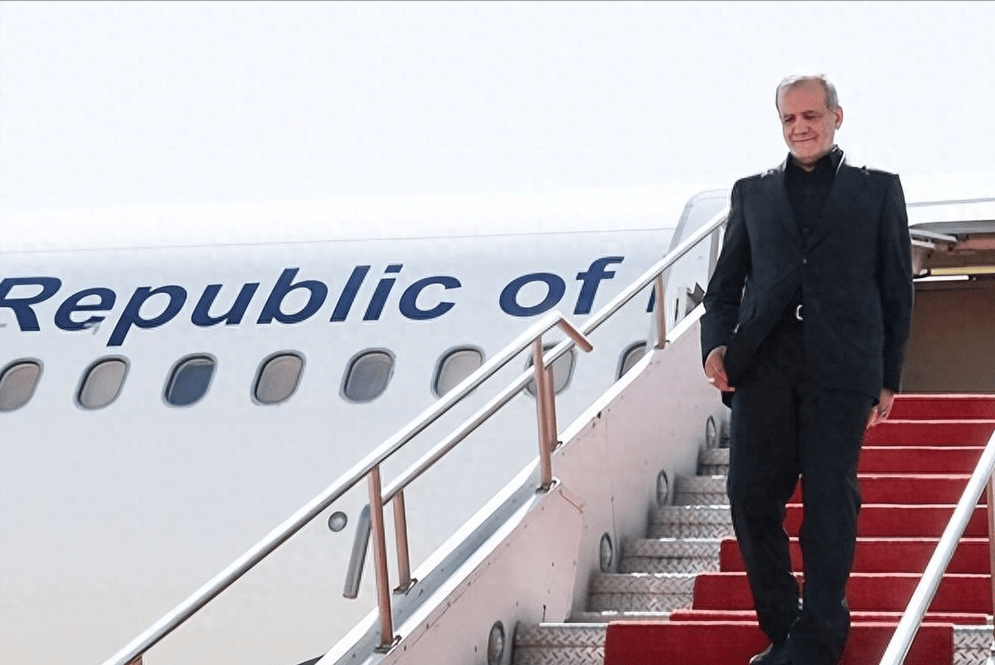 韦斯特罗斯vs赫尔辛堡_伊朗总统参加中国阅兵后深受触动韦斯特罗斯vs赫尔辛堡,当即决定回国,加快落实中伊25年合作协议