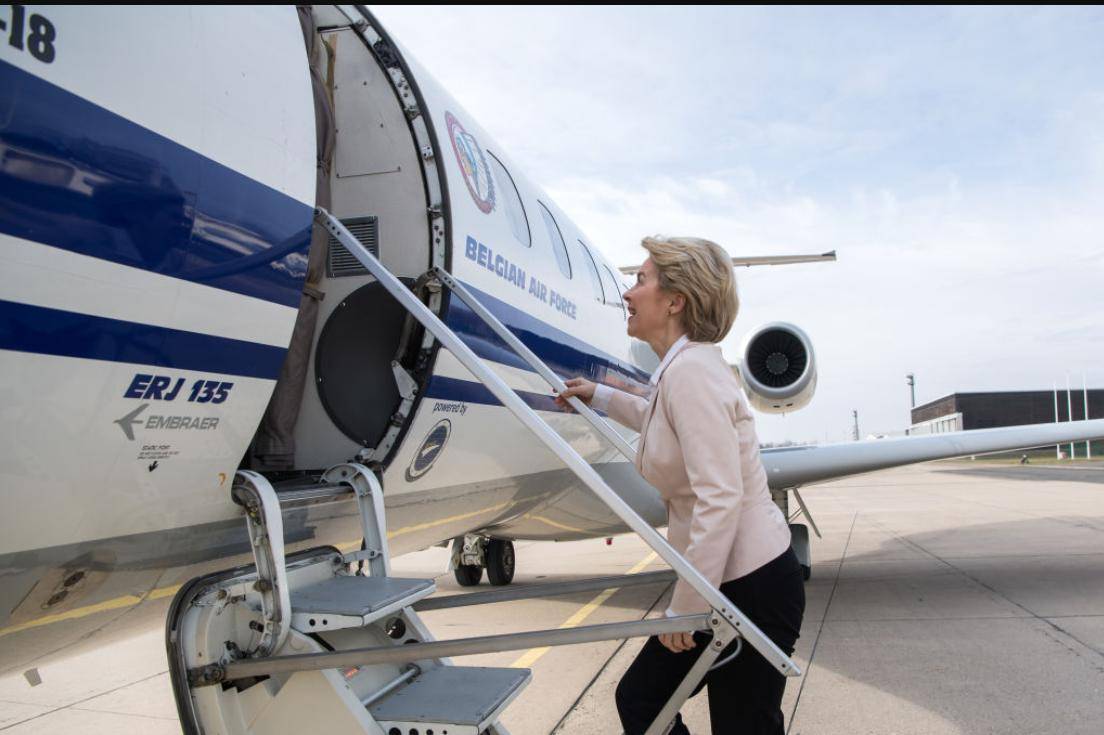 摩尔多瓦vs以色列足球_冯德莱恩专机遭干扰？若西方联军出兵乌克兰摩尔多瓦vs以色列足球，欧洲将遭俄坦克洪流