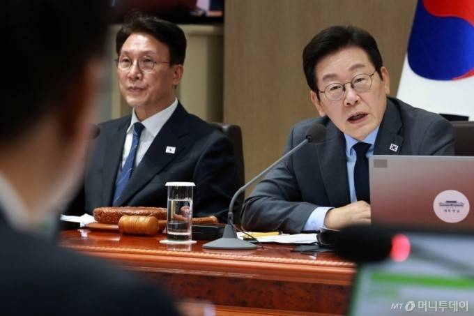 世界杯2026亚洲外围赛_最新表态世界杯2026亚洲外围赛!李在明怒批反华集会:纯属“闹事”