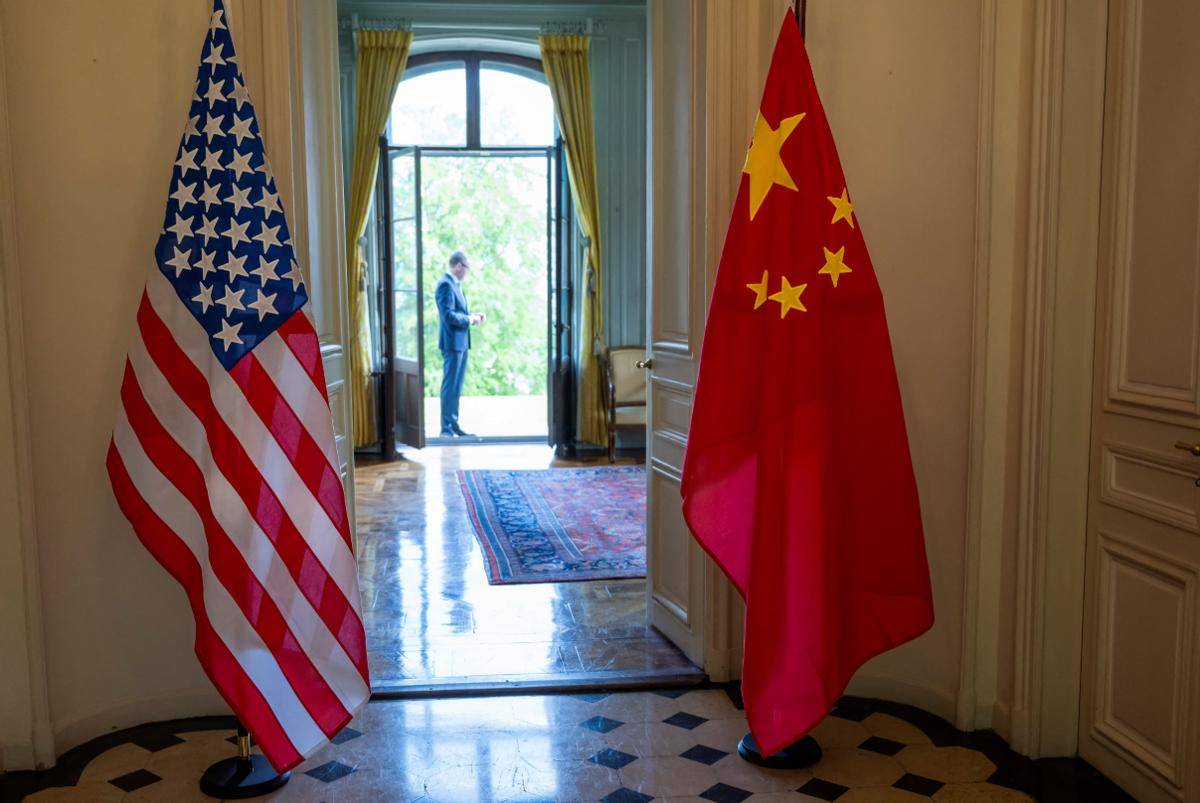 皇冠信用网在线注册_中方收到23个坏消息皇冠信用网在线注册，马德里谈判，美国有备而来，中国被做局了