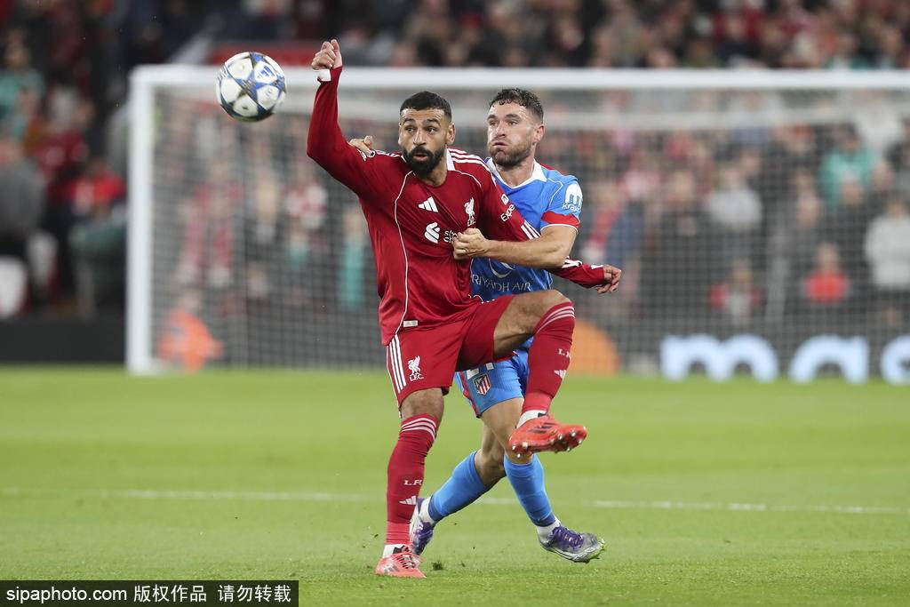 皇冠信用网最新地址_欧冠-萨拉赫传射西蒙尼染红 范迪克绝杀利物浦3-2马竞