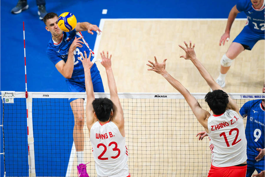 法兰克福vs加拉塔萨雷_做梦都想不到法兰克福vs加拉塔萨雷，中国男排“淘汰”了巴西男排