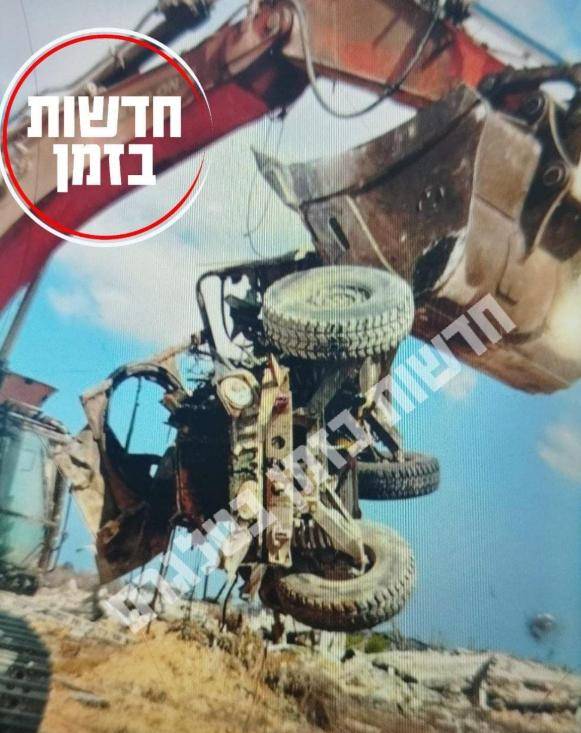 皇冠信用網开户_大捷！以色列军官团遭伏击皇冠信用網开户，1名少校3名中尉阵亡，地雷炸飞悍马车