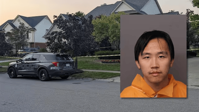 皇冠信用网代理注册_华裔金融才女在美遭丈夫勒死皇冠信用网代理注册,其夫患病恐惧分离,庭审未见悔意