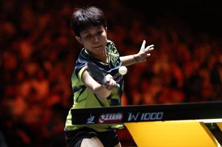 皇冠信用網最高占成_WTT中国大满贯：张本美和双线溃败皇冠信用網最高占成，伊藤美诚爆冷出局，韩国黑马成日乒噩梦