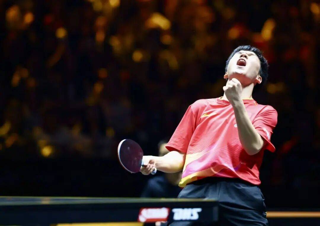 皇冠代理登录地址_孙颖莎、王曼昱女单争金皇冠代理登录地址,王楚钦、向鹏挺进男单4强 | WTT中国大满贯