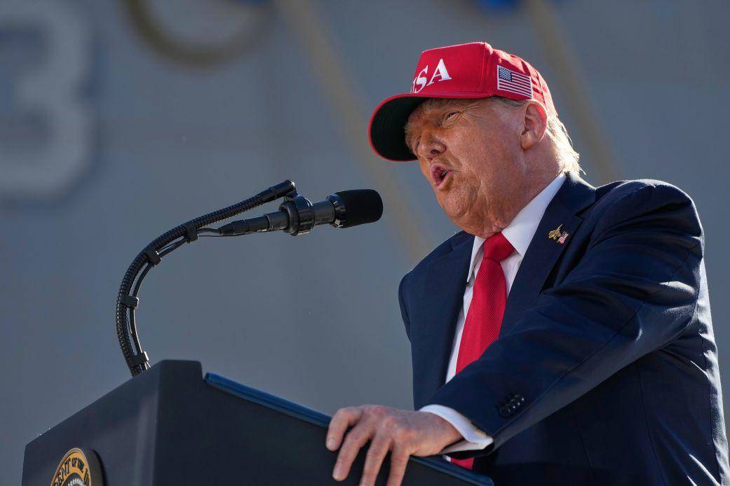 皇冠体育App下载_特朗普对中国加税100%皇冠体育App下载，既然美国不长记性，中国可以放开手脚打了