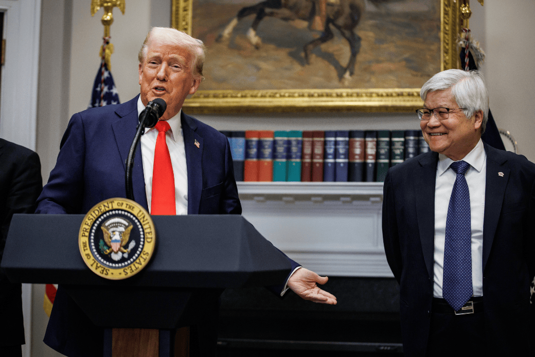 皇冠信用APP下载_台积电：我们已经顾不上美国工厂了皇冠信用APP下载，大陆再不给稀土，大家都得完！