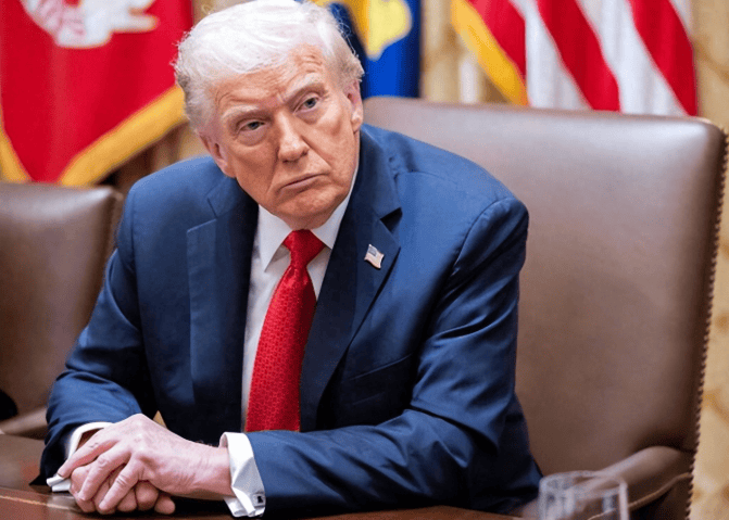 皇冠信用盘登3代理注册_特朗普主动公布访华行程皇冠信用盘登3代理注册，并送上一份厚礼！中方的回应，只有9个字，赖清德最害怕的局面出现？