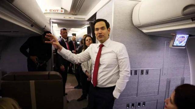 皇冠信用网足球代理_台专家：9艘航母也拿不下台湾！鲁比奥叫嚣不会弃台皇冠信用网足球代理，特朗普表态