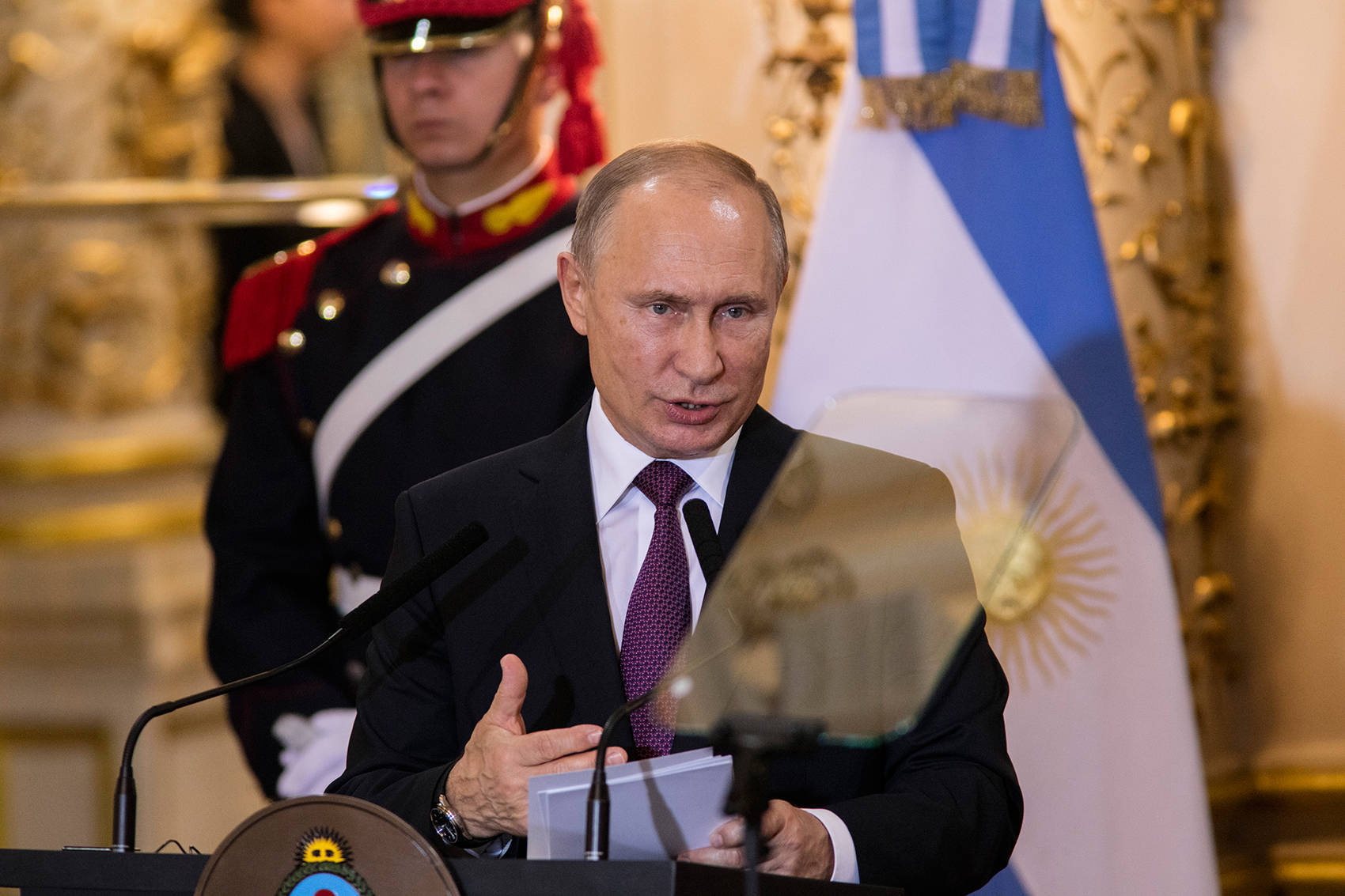 皇冠信用盘网址_普京最新支持率出炉皇冠信用盘网址！拉夫罗夫与普京关系紧张？克宫回应